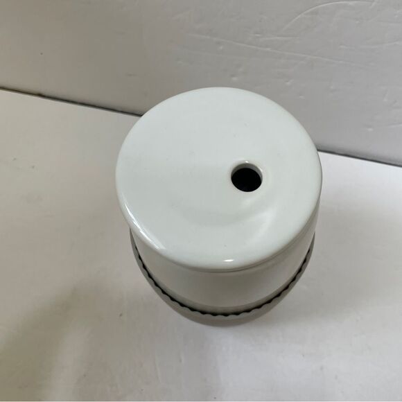 PAMPERED CHEF CERAMIC‎ EGG COOKER - Picture 3 of 5